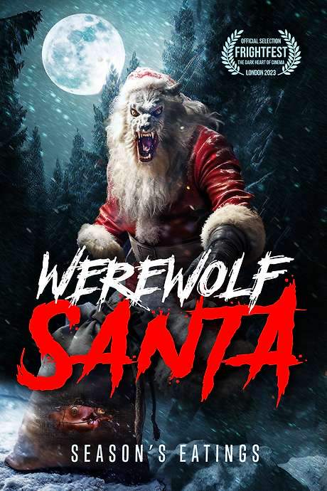 Werewolf Santa